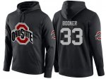 NCAA Ohio State Buckeyes Men's #17 Jerome Baker Name-Number Nike Football College Hoodie TAZ6445CP